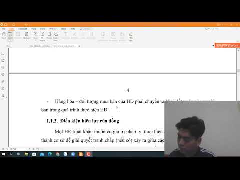 Video Quy trình tổ chức thực hiện hợp đồng xuất khẩu hàng... - youtube
