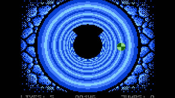 Yoomp! for the Atari 8-bit family