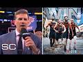 "Jalen Brunson to Josh Hart/KAT is UNREAL!" - ESPN reacts to Knicks rout Cavaliers 109-93 in Game 2