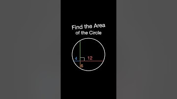 intersecting chords #geometry #geometri #tiktok #shorts