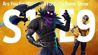 Are You Fortright? A Fortnite Game Show S1E9