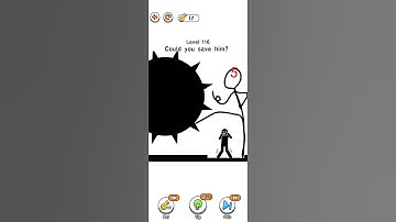 Draw 2 save 3 main level 116 #shorts #draw2save3 #gameplay