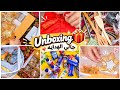            هدايا كنت متحمسة أعرف إيه اللي جواها  فقررت أفتحها معاكم من أول لحظة لحد آخر هدية         حالتي