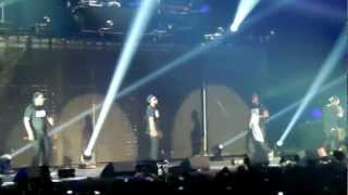 Sexion d'assaut - Casquette a l'envers LIVE BERCY