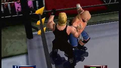 WCW nWo Revenge How to play as Cool Moves Lex Gameshark Code tutorial