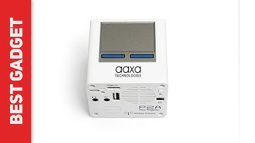 AAXA P2-A Android Smart Review - The Best Pocket Projectors in 2022