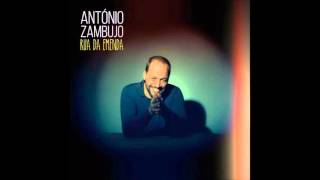 António Zambujo - Rua da Emenda (2014) (Álbum Completo)