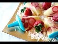 Pineapple Coconut Homemade Popsicles Recipe - Heghineh Cooking Show