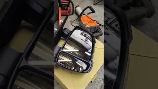 Peugeot boxer, fiat ducato, Citroen relay RHS mirror and temp sensor replacement Fiat Ducato Outside Temperature Sensor Location