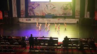 EUROPEAN CHAMPIONSHIPS, DISCO DANCE, 2017 (MINSK, BELARUS)