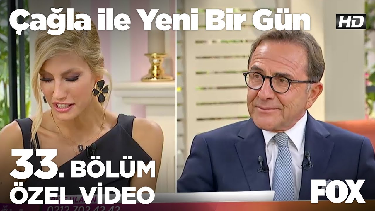 Kabak çekirdeğinin faydaları...  Çağla ile Yeni Bir Gün 33. Bölüm