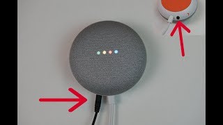 AUX Ausgang Google Home Mini nachrüsten Tutorial - Venix [4K] - YouTube