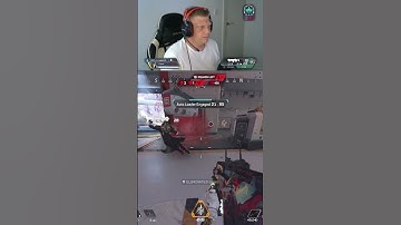 Cheeky 2 piece! Apex legends clip!