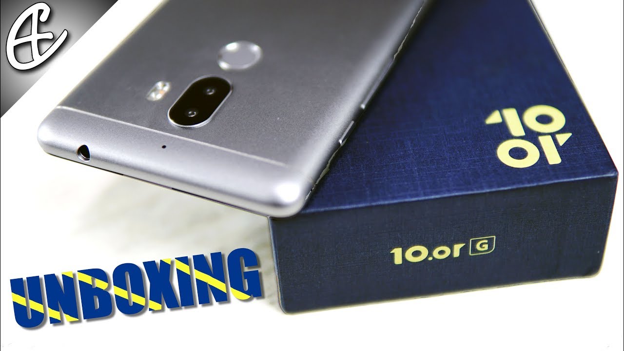 10.or G / Tenor G Unboxing - Redmi Note 4 Killer? (Snapdragon 626 | Dual Camera | Stock Android )