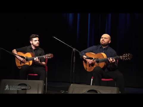 Santiago Lara y Antonio Gonzalez - "Tercio de varas" (Bulerías de Manolo Sanlúcar "Tauromagia")