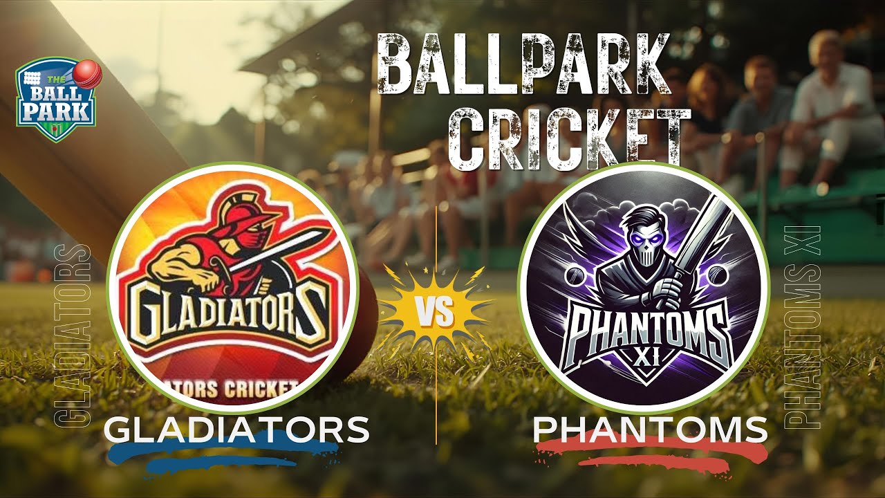 Gladiators Vs Phantoms XI  |  10 March 2026  |  Watch Live White Ball T20 Cricket