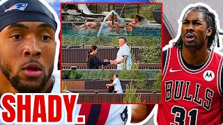 Mike Vrabel, Dianna Russini BUSTED in SHADY ALLEGED AFFAIR after Patriots HC LECTURED CHRISTIANS!
