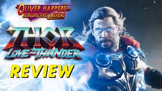 THOR: Love and Thunder (2022) Review