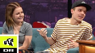 Rasmus Brohave og Kristine Sloth om privatliv, kærester og grænser | Sofie Linde Show