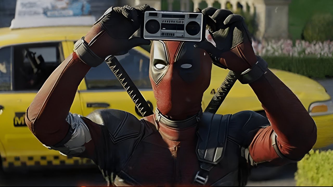 LIL VDN - DEADPOOL MODE 😡 ⚔️ 🔫 - YouTube