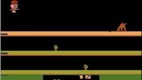 Bugs Bunny Prototype for Atari 2600 - Re-upload