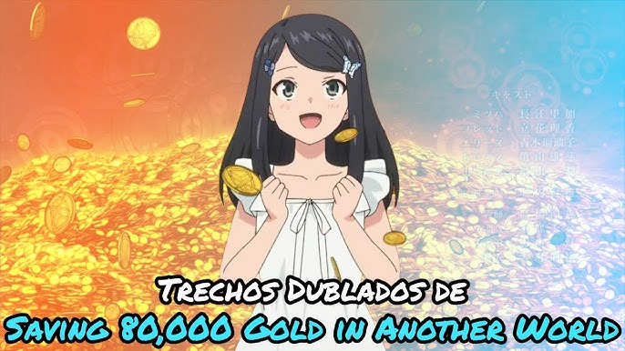 Nova Voz do Touya em IN ANOTHER WORLD WITH MY SMARTPHONE