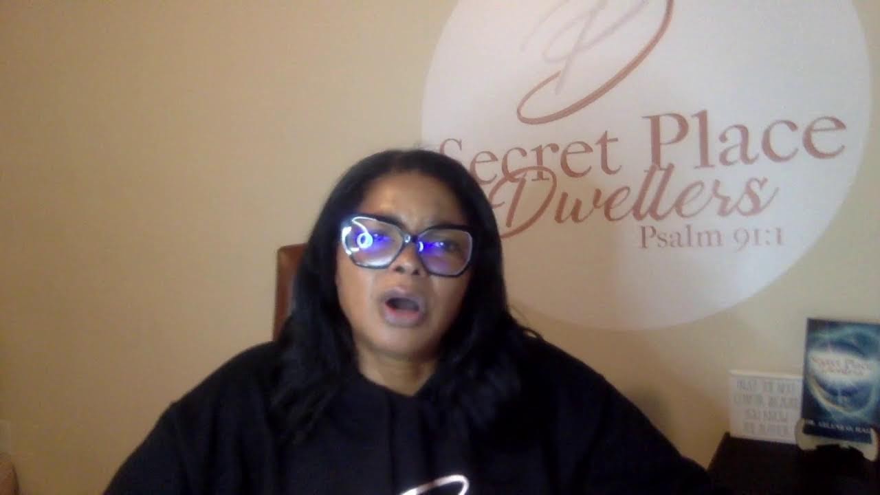 Secret Place Dwellers: 