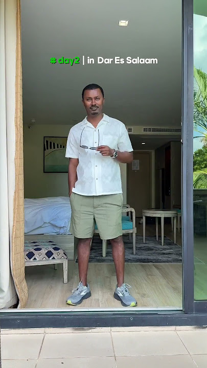 Effortless Vacation Looks