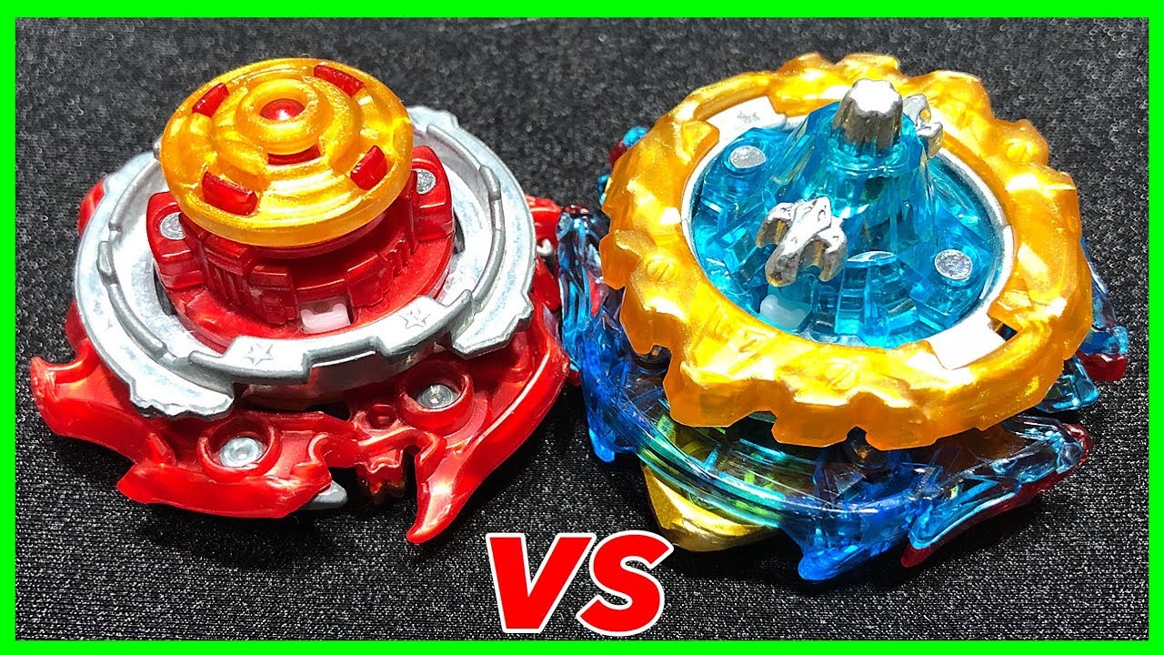 エクステンドプラスvs5インパクト【ベイブレードバースト超ゼツ