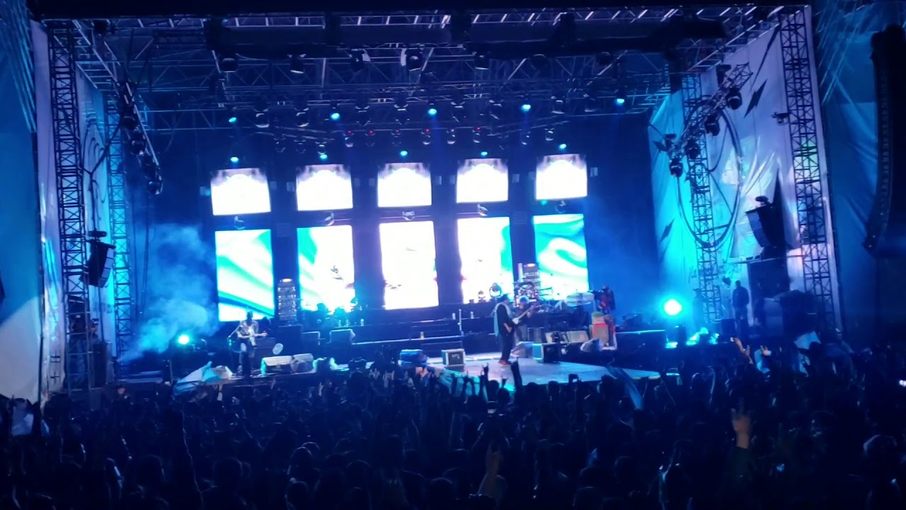 Viernes Verde - Requiem en E (Soy Chapín de Sangre), en vivo Xelafer 2019