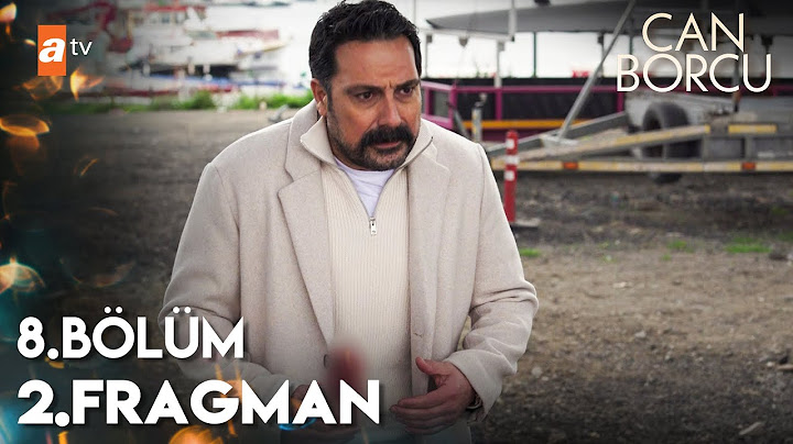 Can Borcu 8. Bölüm 2. Fragman | "Sen benim babamı öldürdün, katil!" @atvturkiye