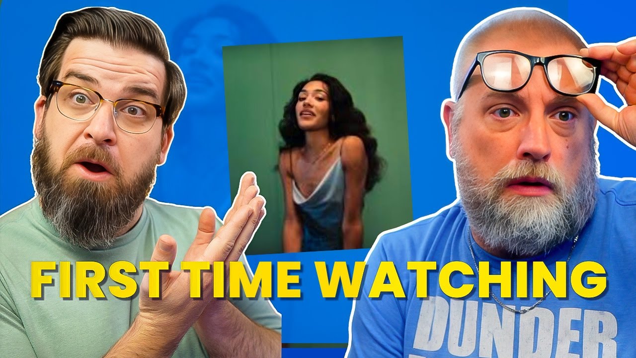 OLIVIA DEAN - MAN I NEED VIDEO (Musicians React)