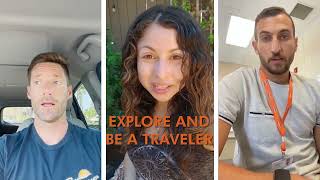 Travel Testimonials