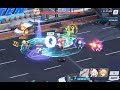 Middle of video