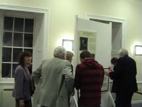 WALTER NEWALL EXHIBITION DECEMBER 2009