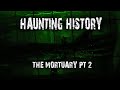 Paranormal Investigation at Carpenter's Mortuary PART 2