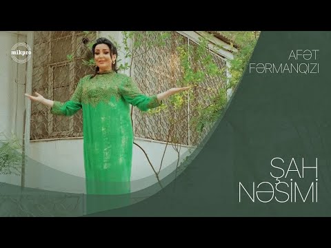 Afət Fərmanqızı — Şah Nəsimi (Rəsmi Musiqi Videosu)