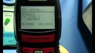 Check Engine Light On? Use Memoscan U585 Obdii Eobd Can-Bus Code Reader For Vw Audi