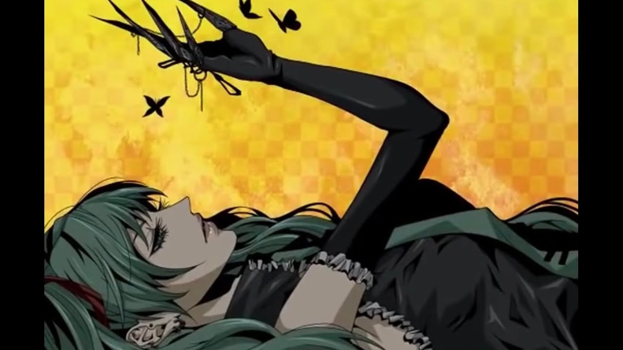 Ado - Scissorhands (sub español)