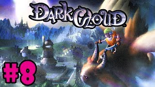Dark Cloud Playthrough / Walkthrough part 8 - Dran!