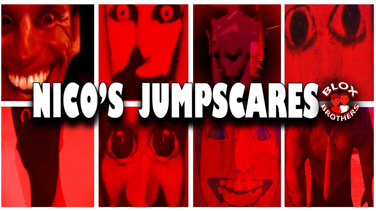 Roblox Evade All Jumpscares New Update