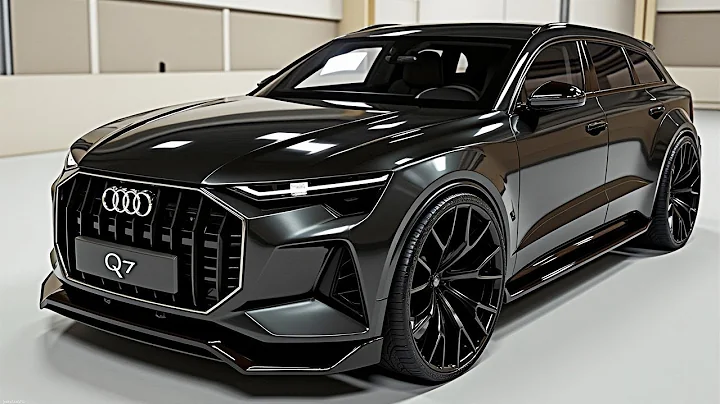 2026 Audi Q7 First Look – What’s Boldly New and Exciting