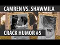 Shawmila vs. Camren Crack Humor #5 || Who is ROMANCE about?