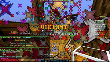 HYPIXEL NETWORK LEVEL 100