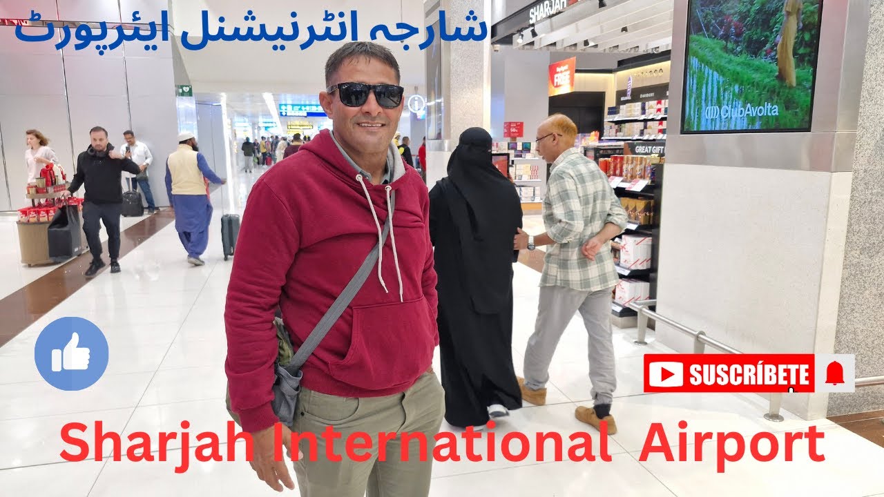 Sharjah Airport | Sharjah International  Airport