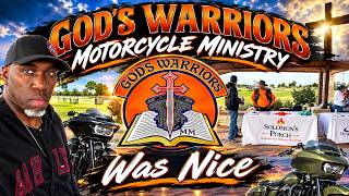 GOD'S WARRIORS MOTORCYCLE MINISTY