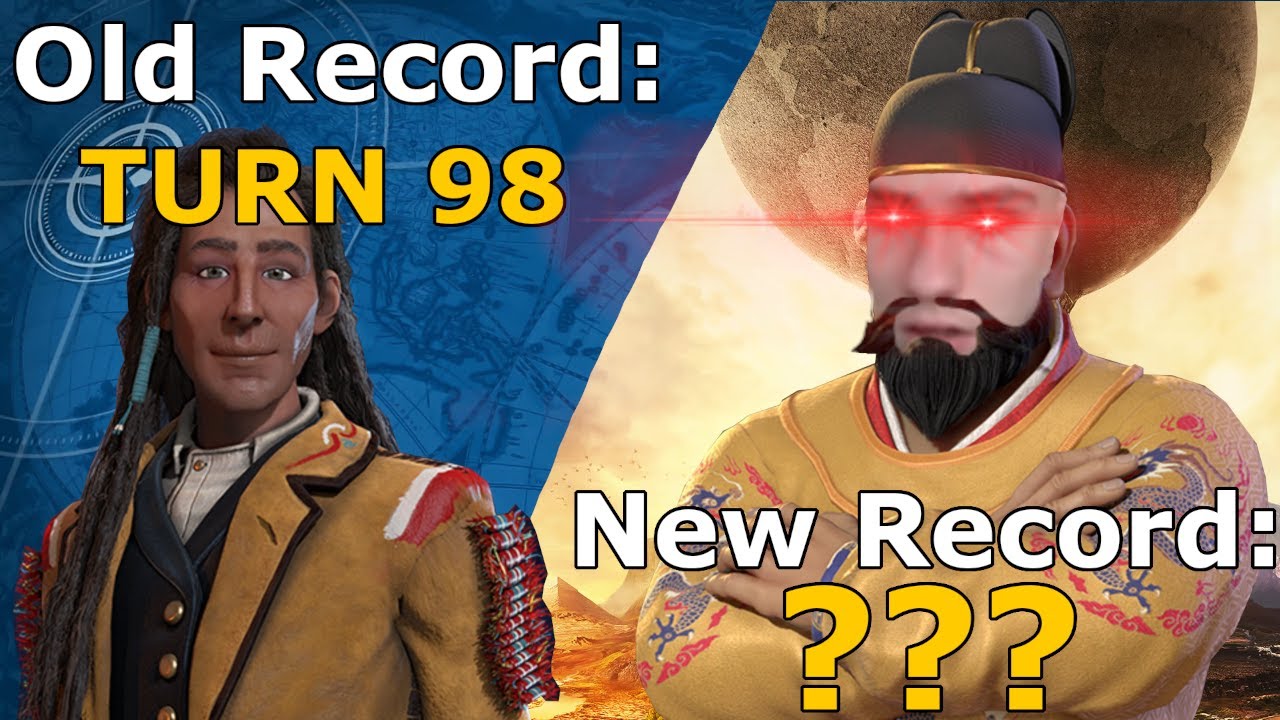 Civ 6 Multiplayer's Fastest Science Victory Ever - YouTube