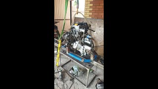 видео: Рама на самодельный квадроцикл из ОКИ картинка: Рама на самодельный квадроцикл из ОКИ