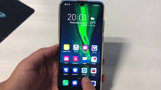 Huidu LCD controller M10 Operation Tutorial - use USB and mobile LedArt screenshot 4