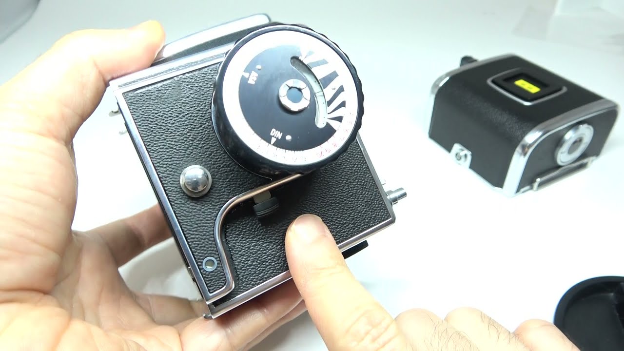 ☆美品☆HASSELBLAD ハッセルブラッド ノブメーター 露出計 #955 ☆美品☆HASSELBLAD ハッセルブラッド ノブメーター 露出計 #955